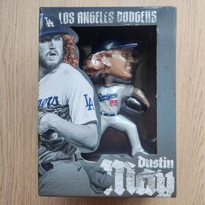 Dustin May Dodgers Bobblehead